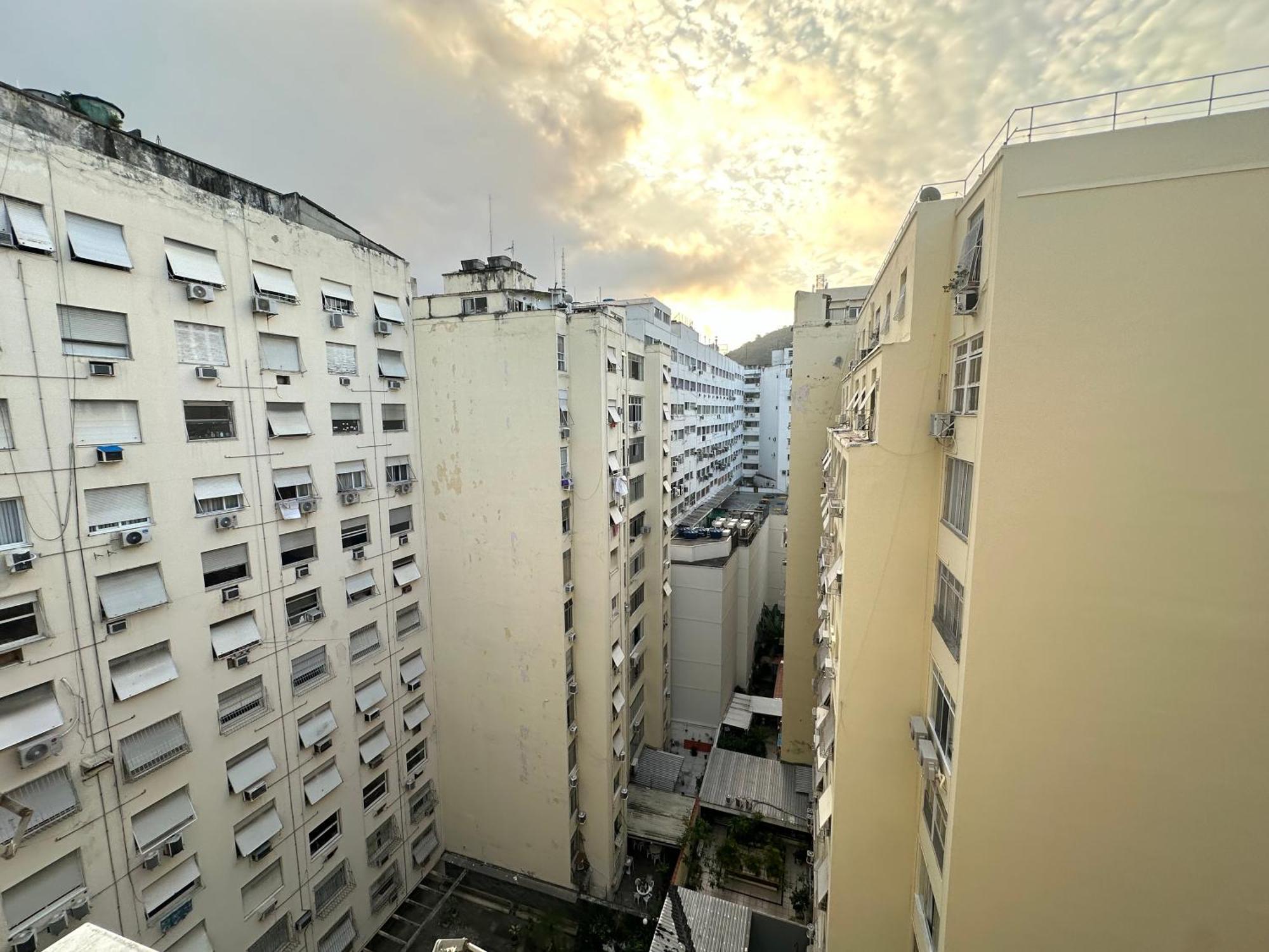 Rio Flat Praia 6 里约热内卢 外观 照片